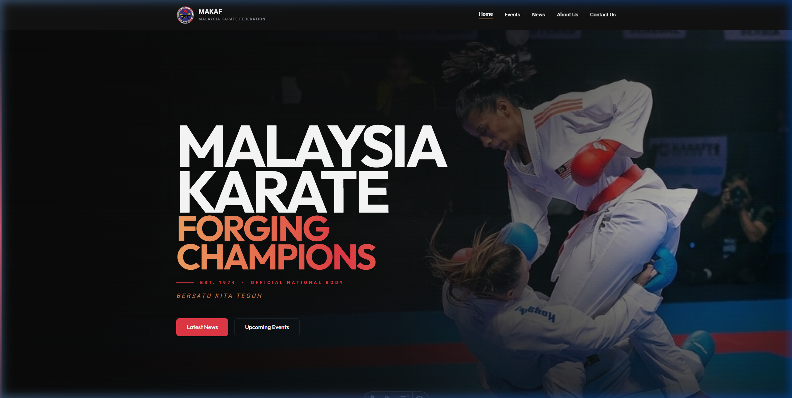 MAKAF Homepage